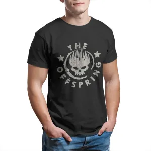 The Offspring Chaos Cotton Tee – Heavy Ink, Zero Compromise