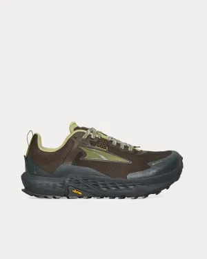 Timp 5 Brown Running Shoes