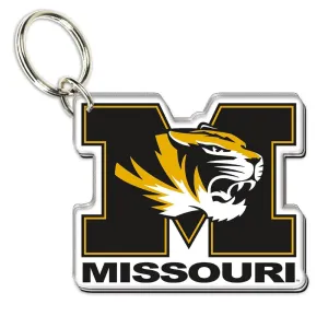 University of Missouri Acrylic Key Chain