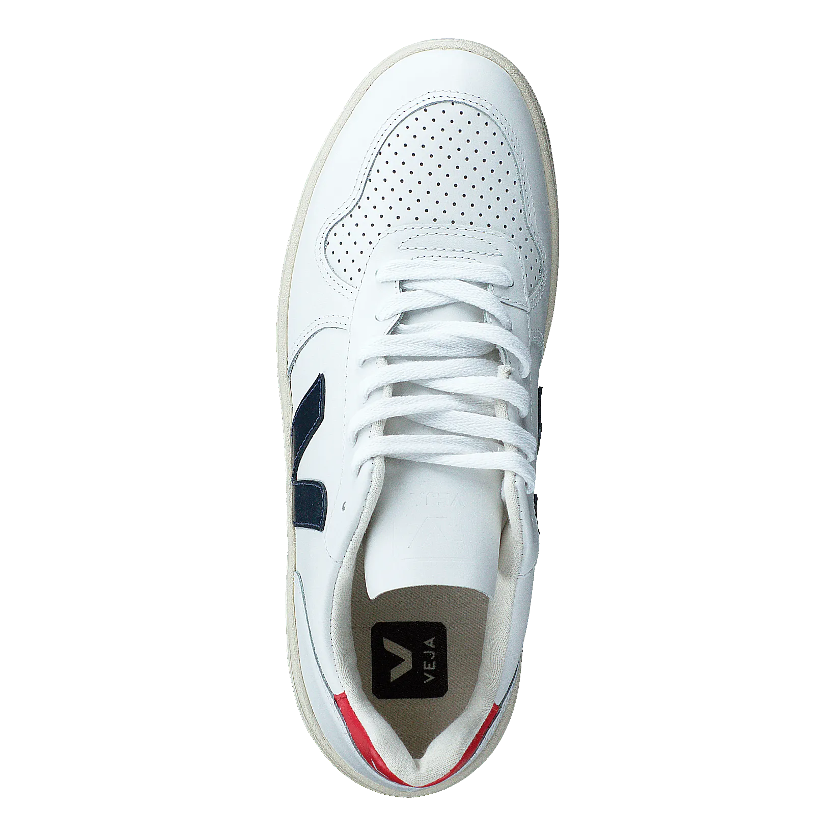 V-10 White/nautico