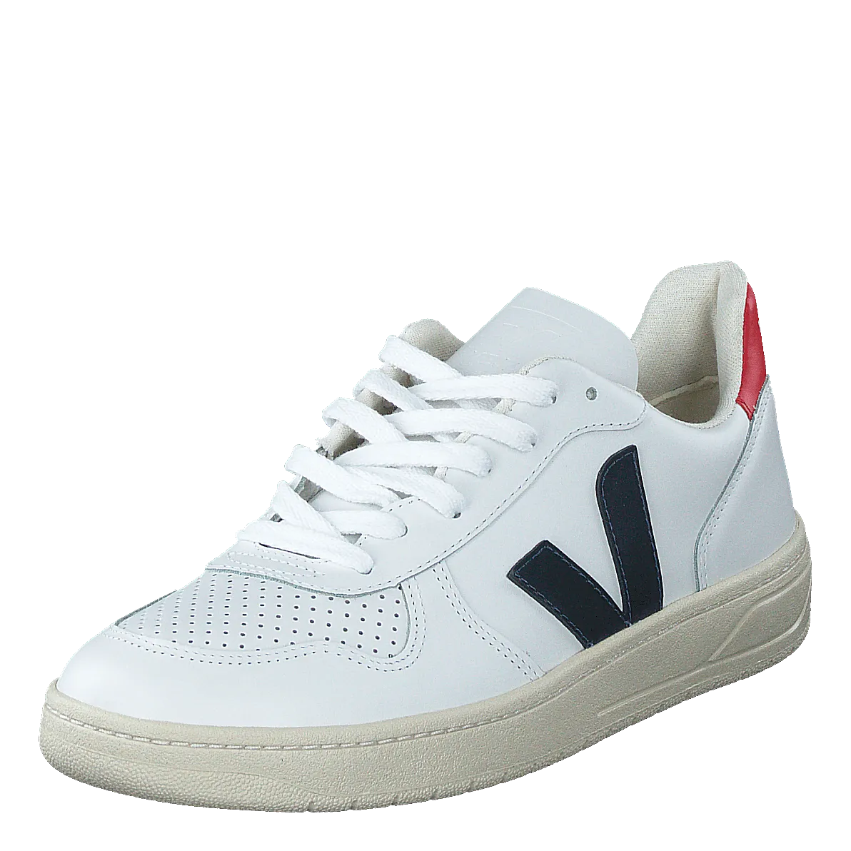 V-10 White/nautico