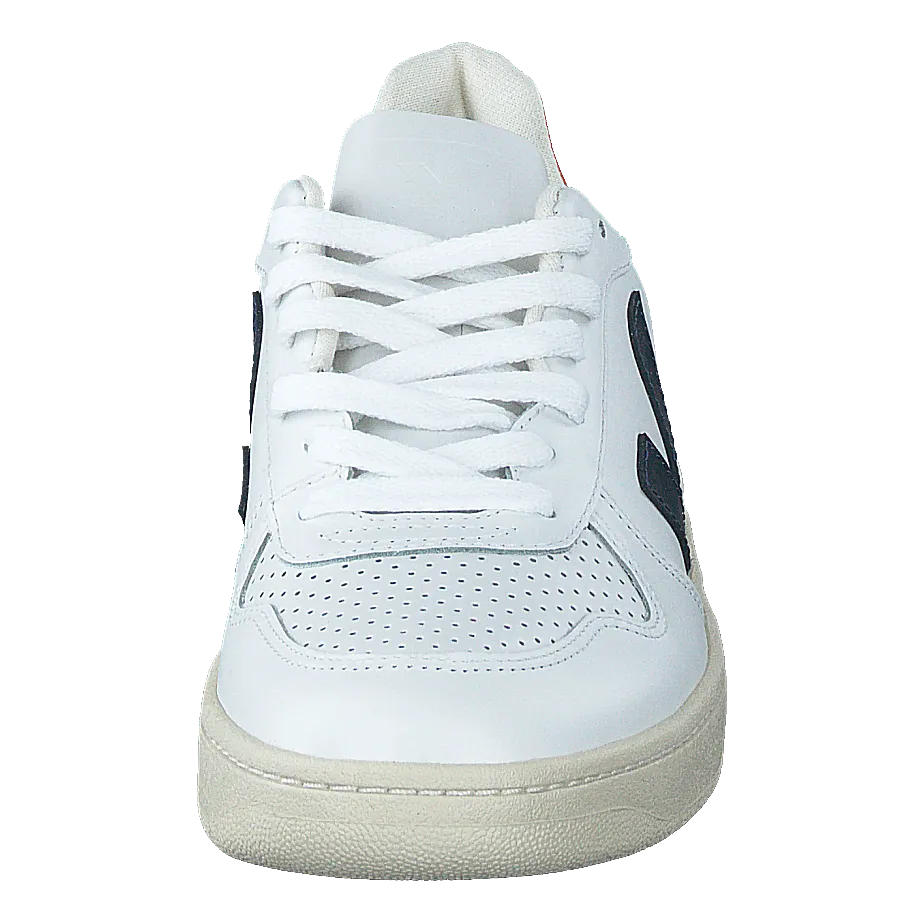 V-10 White/nautico