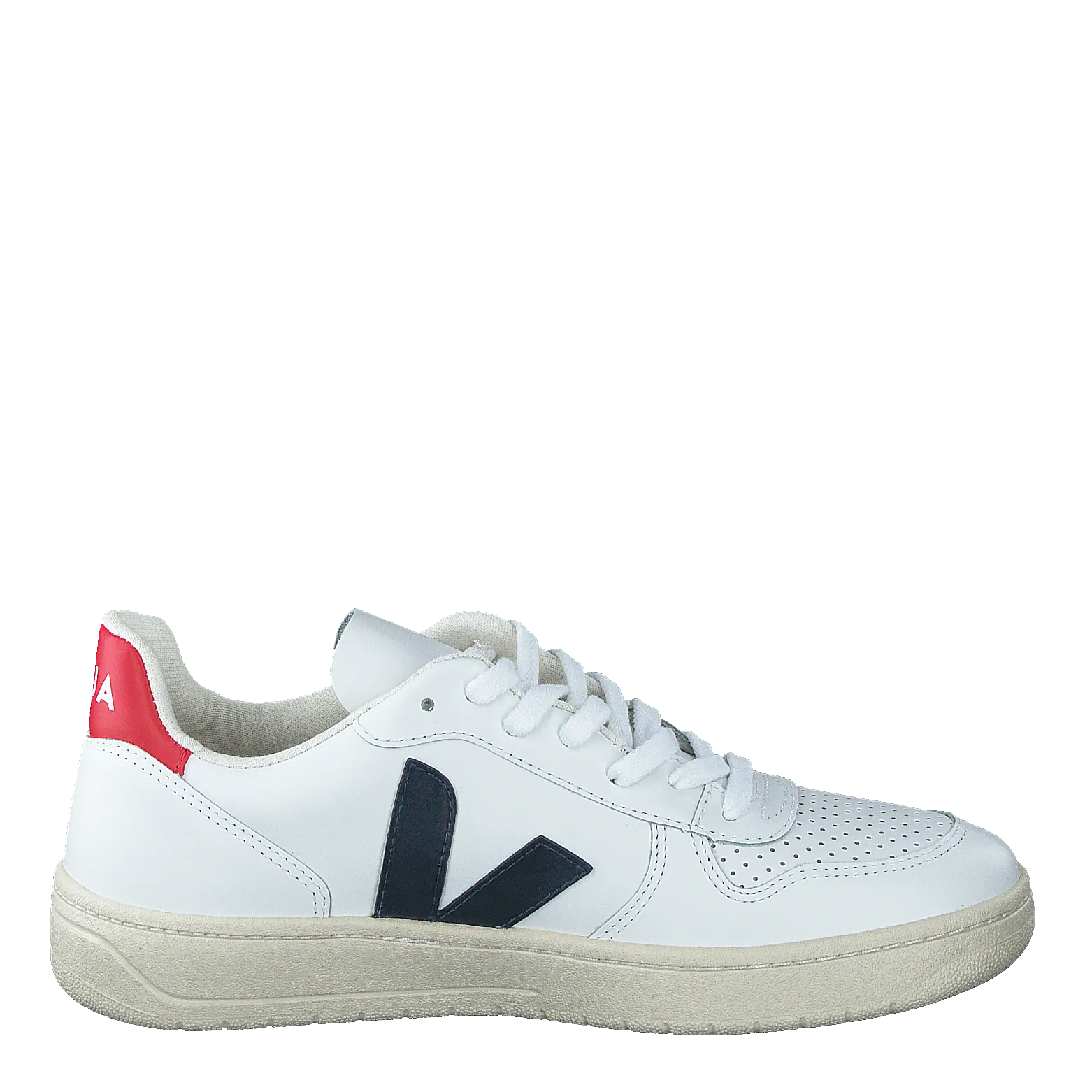 V-10 White/nautico