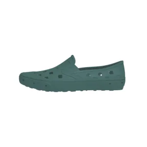 Vans Slip On Track Green Milieu