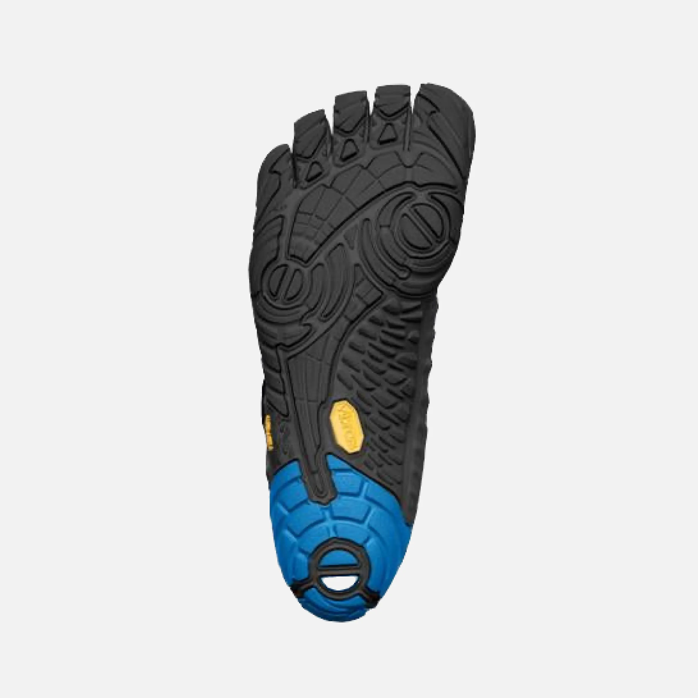 Vibram V-Train 2.0 Mens Gym Shoe - Black Blue