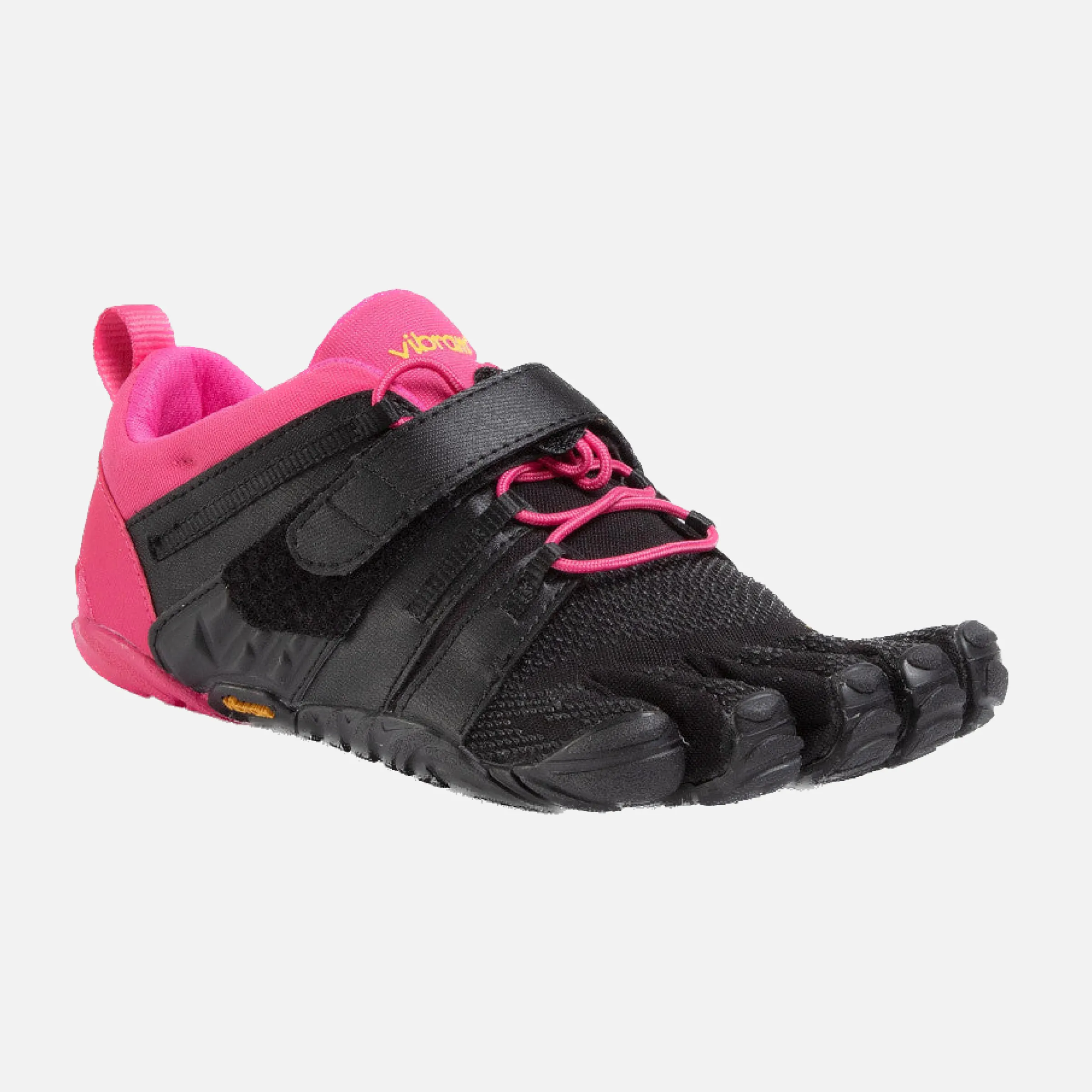 Vibram V-Train 2.0 Womens Gym Shoe - Black Pink