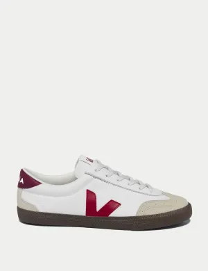 Volley Leather - White Pekin Bark