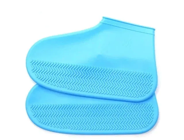 Waterproof Shoe Cover Silicone Boots