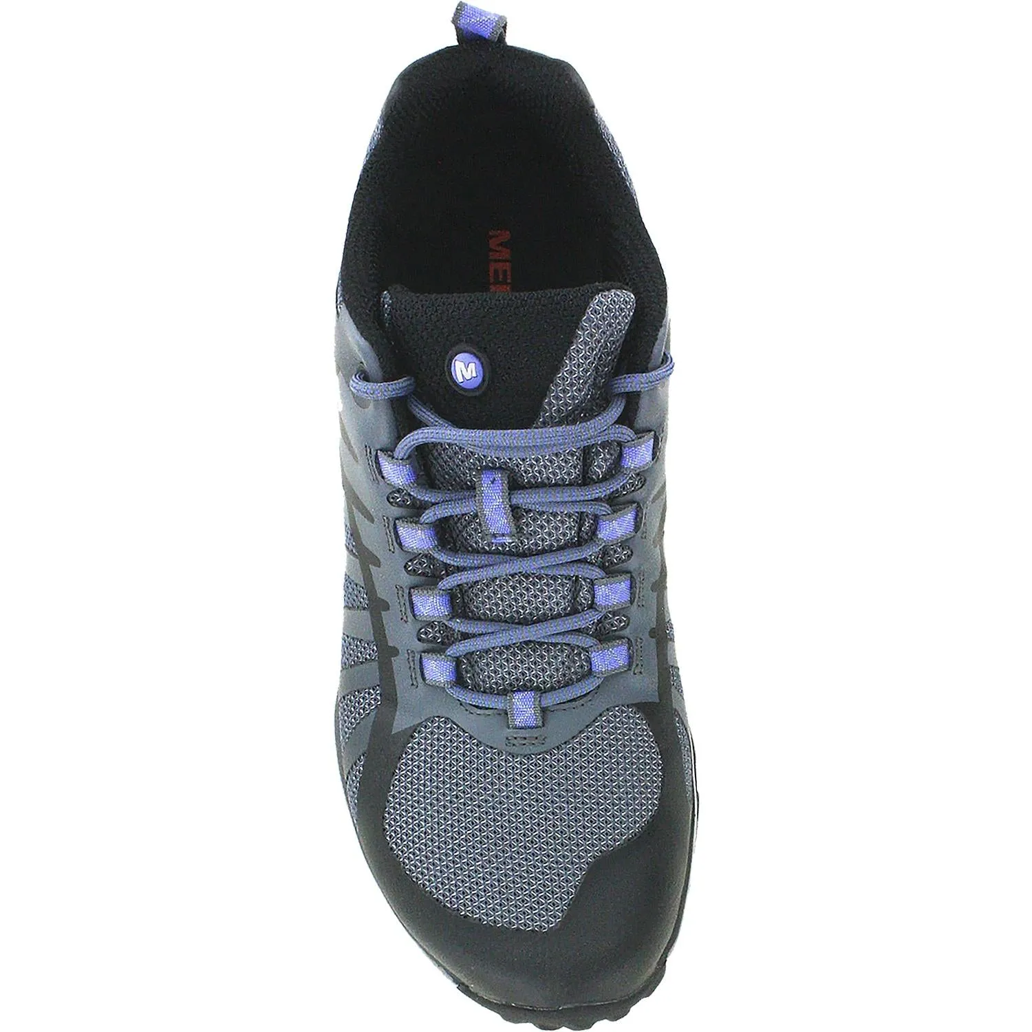 Women's Merrell Siren Edge Q2 Black Mesh