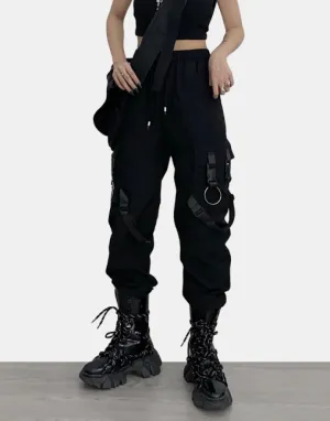 Women's tactical cargo pants