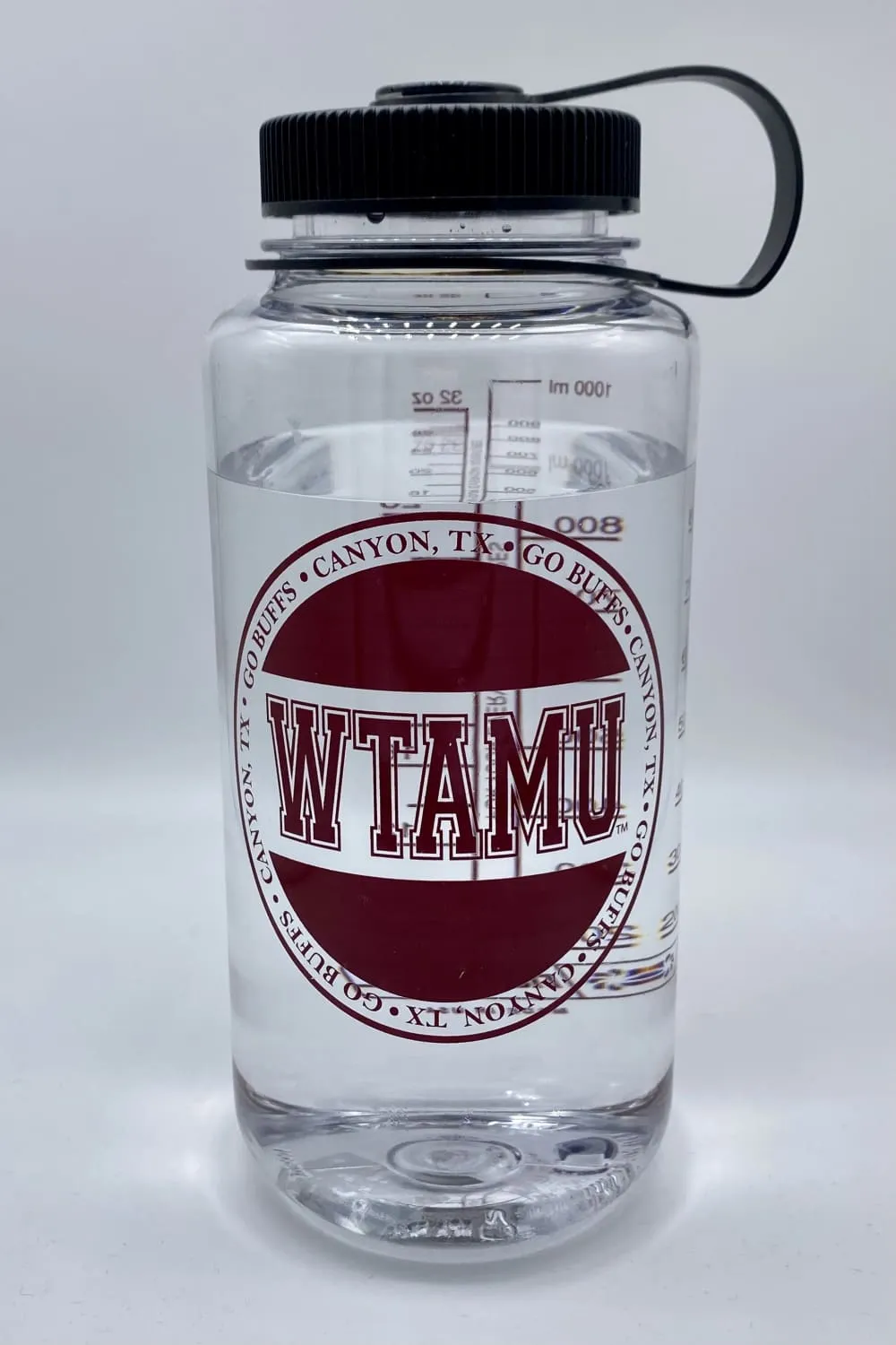 WTAMU Water Bottle