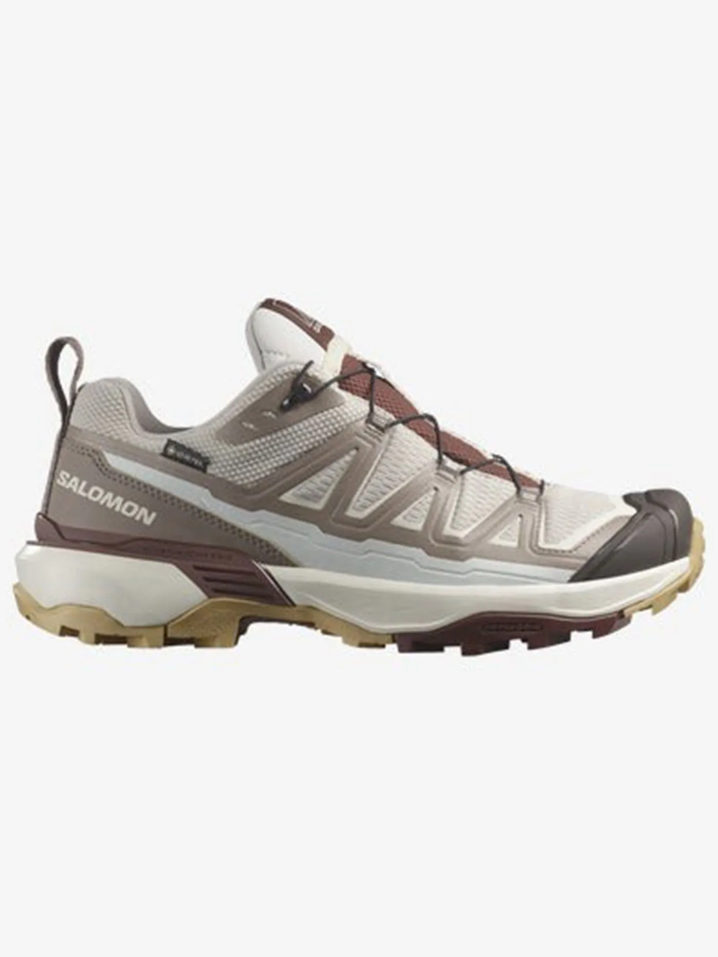 X Ultra 360 Edge GORE-TEX Silver Cloud/Iron/Rum Raisin Shoes