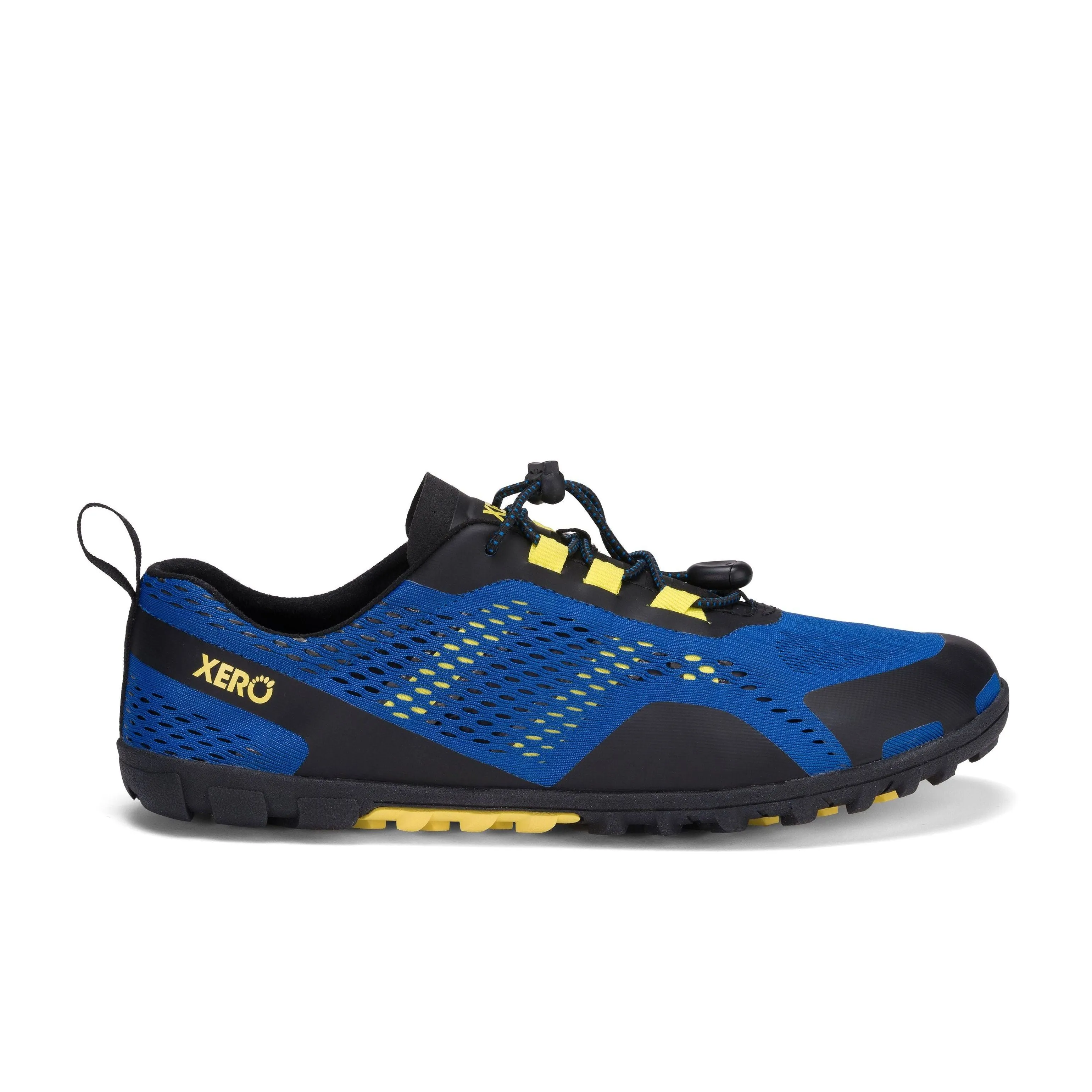 Xero Shoes Aqua X Sport Mens – Blue / Yellow