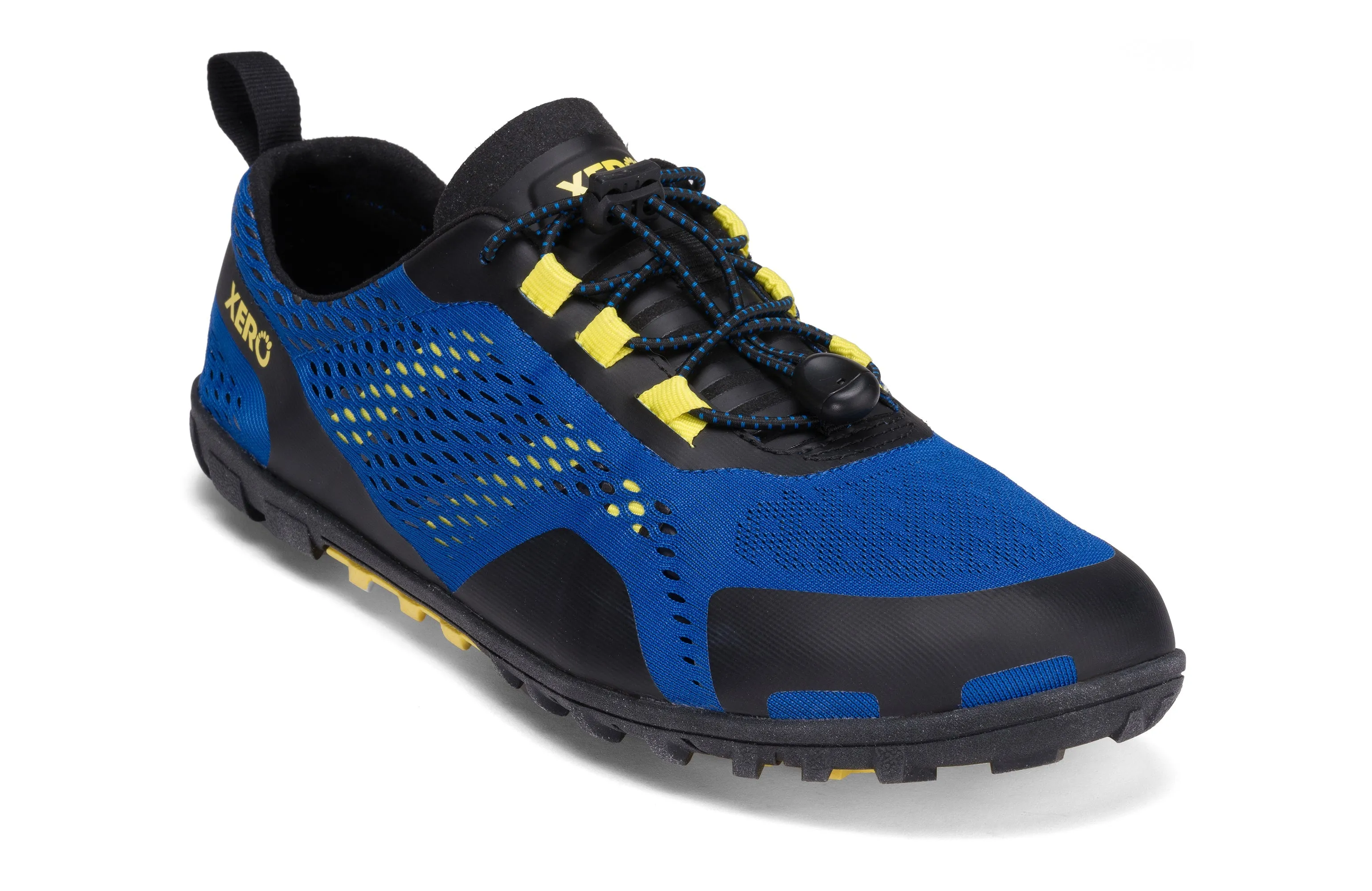 Xero Shoes Aqua X Sport Mens – Blue / Yellow