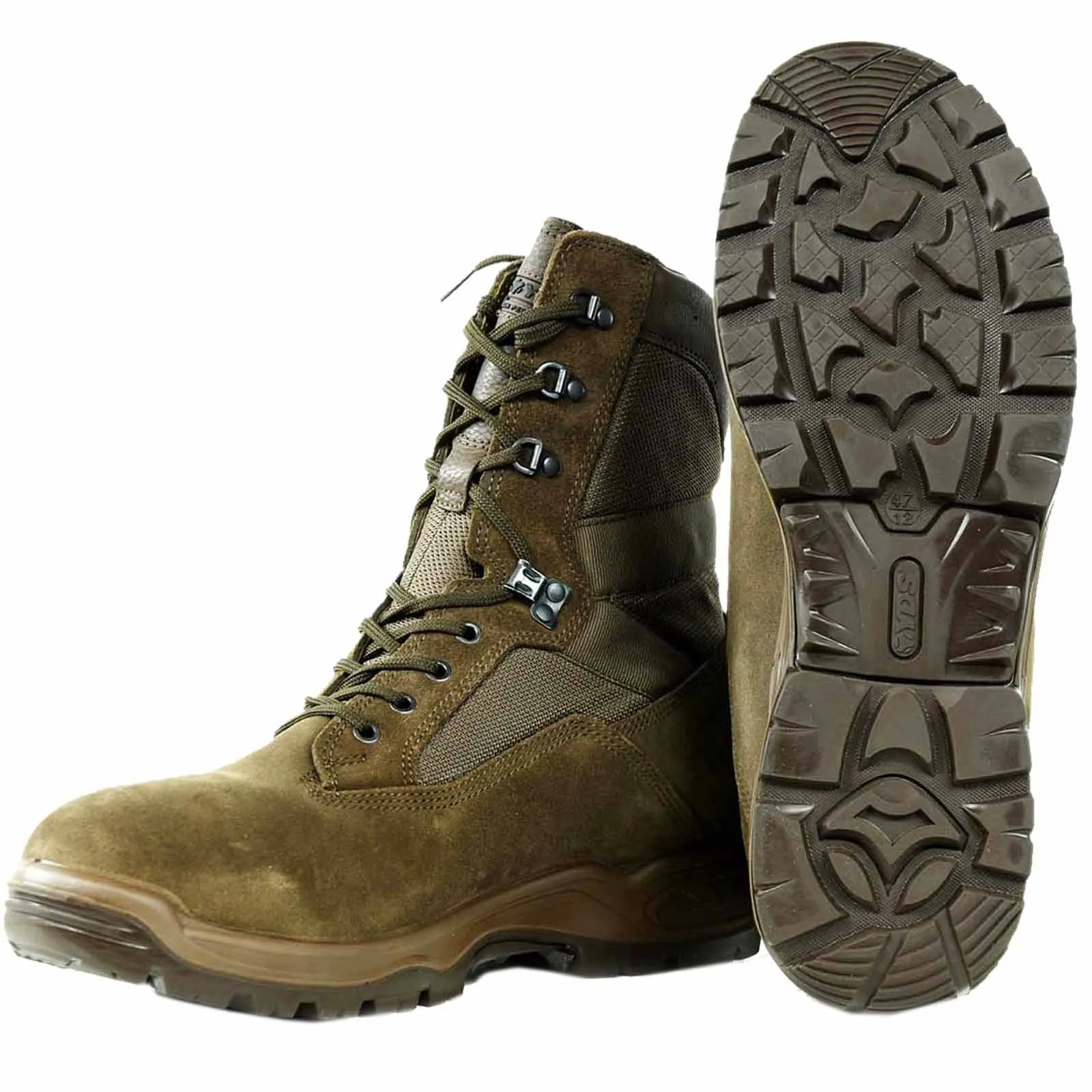 YDS Falcon Women’s Combat Waterproof Boots